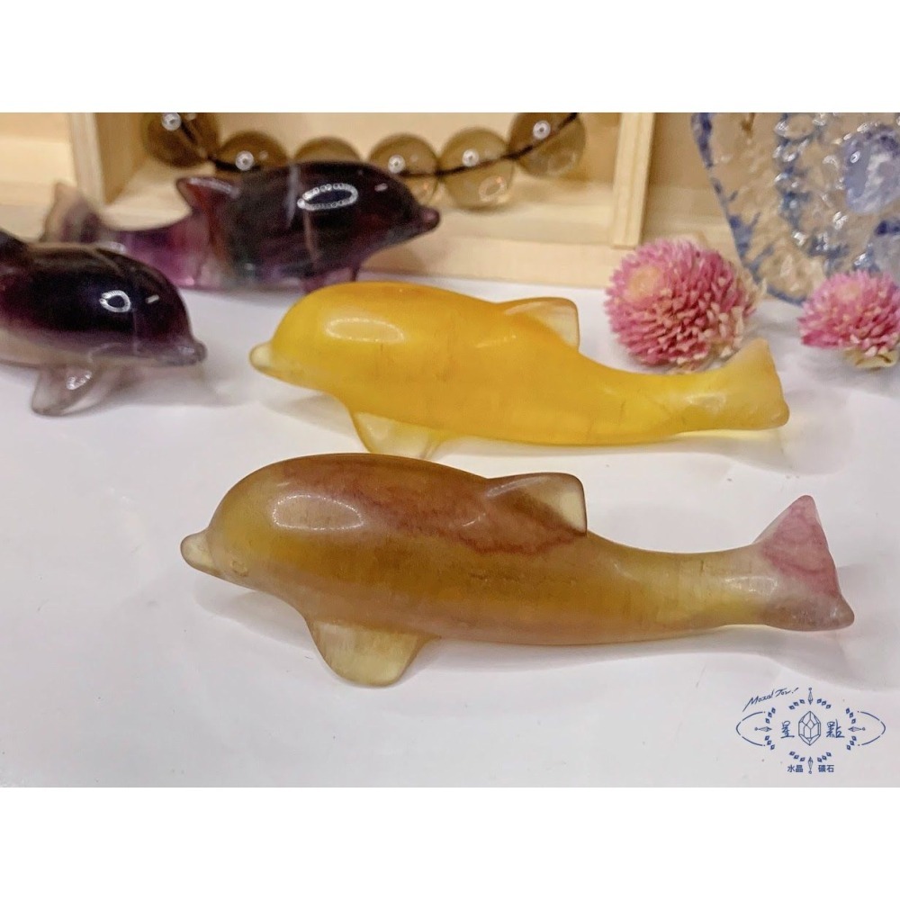 螢石海豚2505-細節圖2