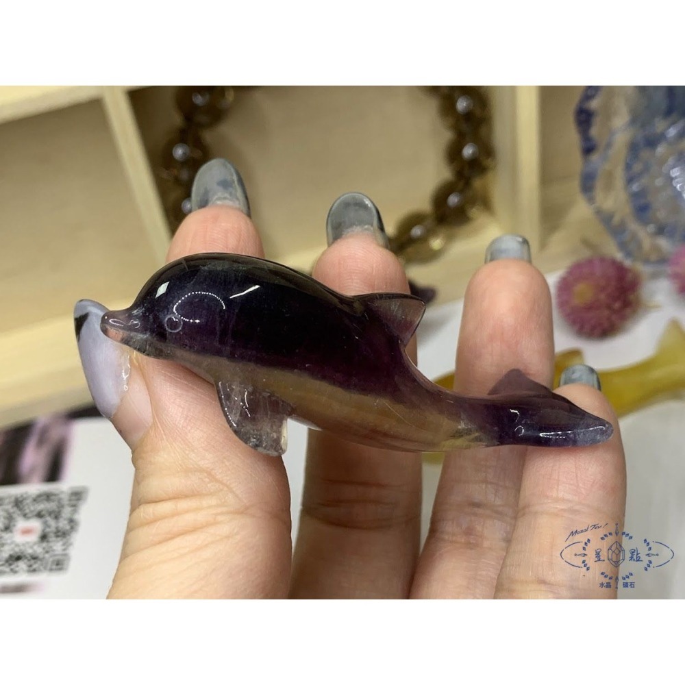 螢石海豚2505-細節圖4