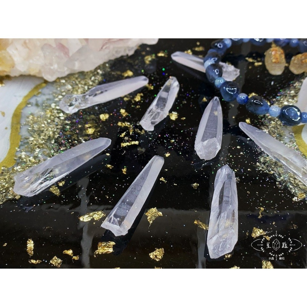 列木水晶激光柱~小列木水晶~2506-細節圖2