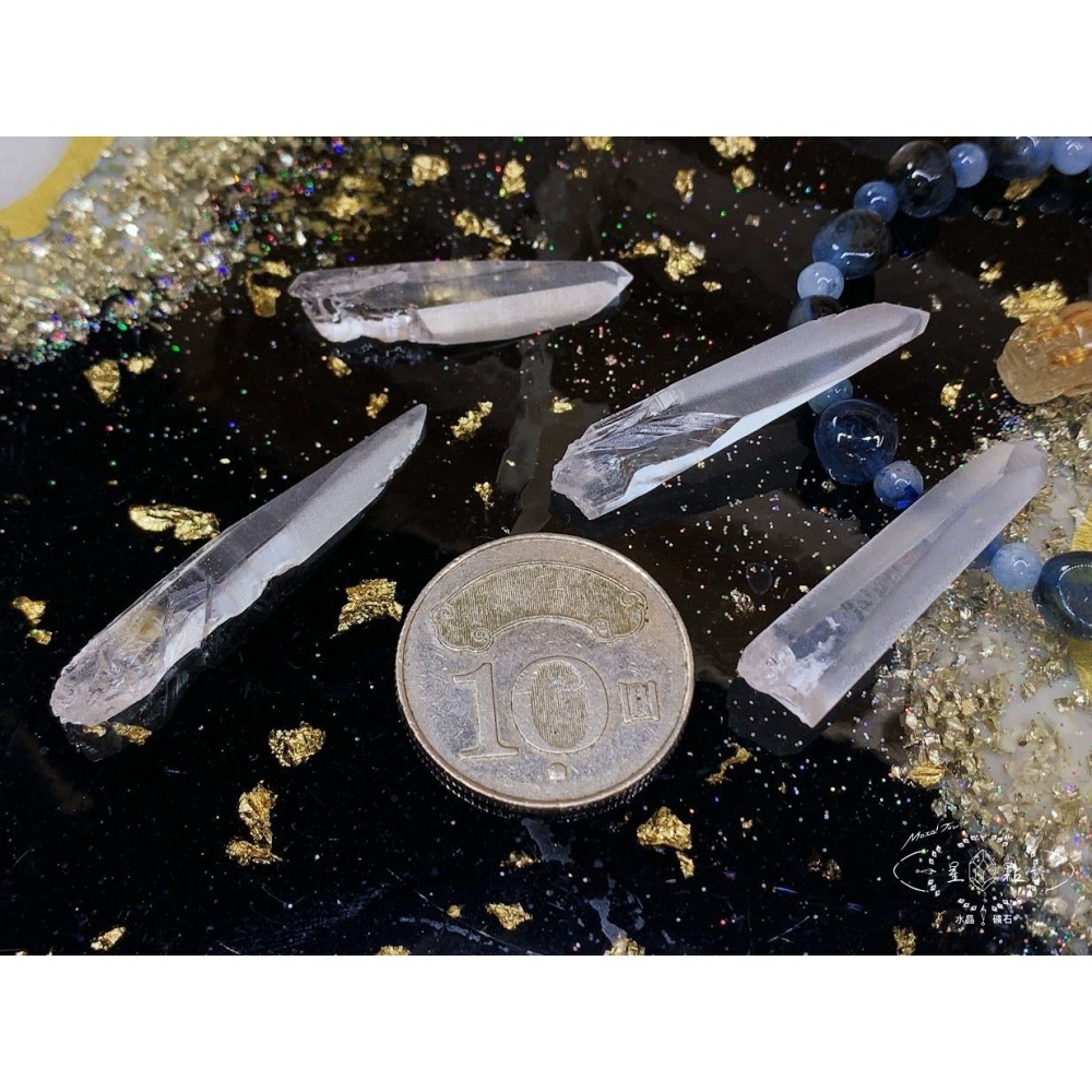 列木水晶激光柱~小列木水晶~2506-細節圖3