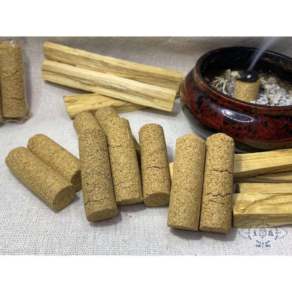 聖木無黏香~聖木無黏香薰棒~聖木香柱~聖木塔香-細節圖2