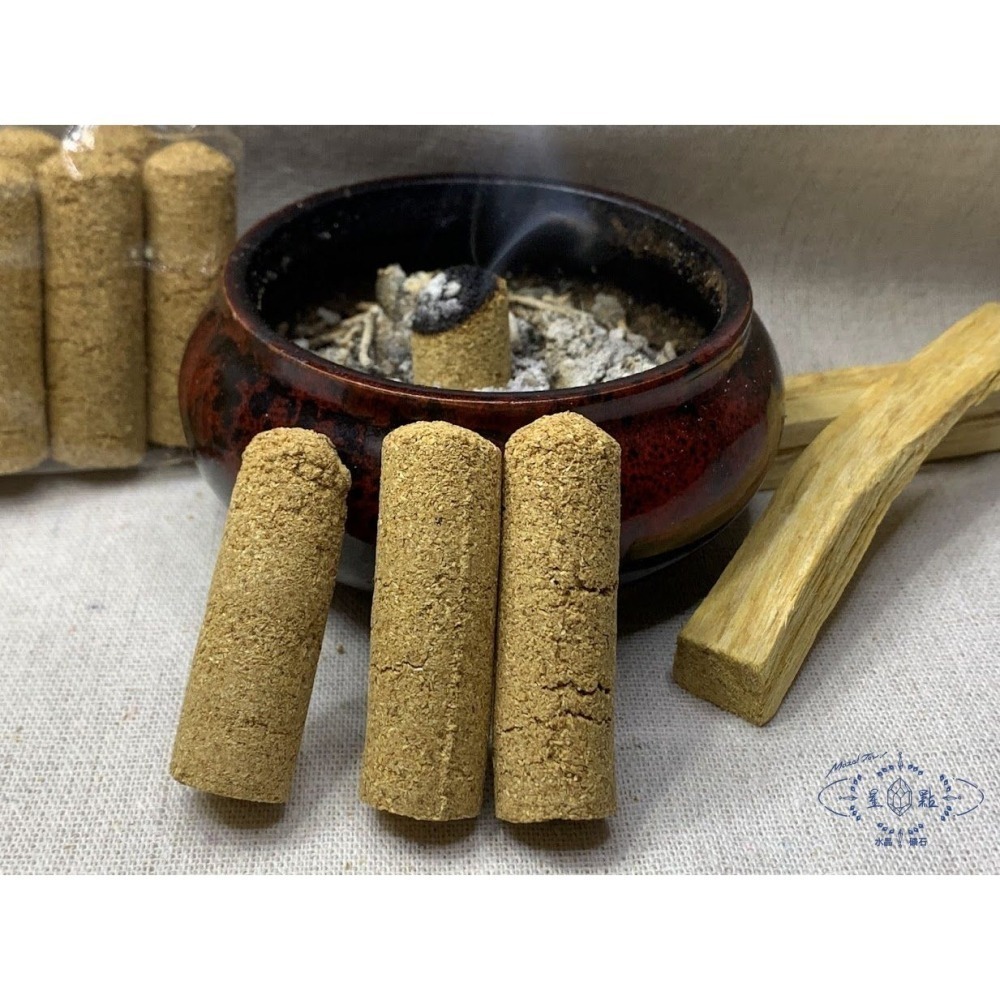 聖木無黏香~聖木無黏香薰棒~聖木香柱~聖木塔香-細節圖3