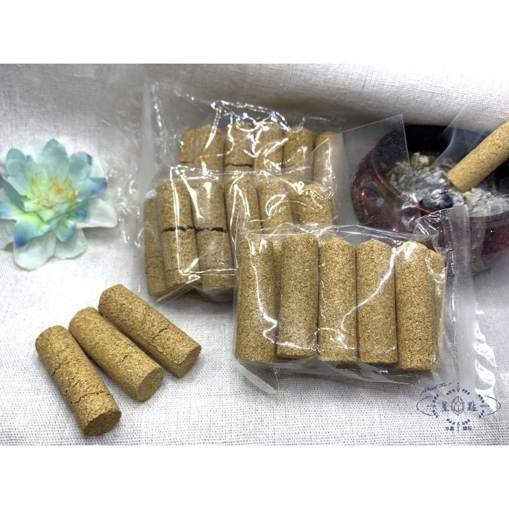 聖木無黏香~聖木無黏香薰棒~聖木香柱~聖木塔香-細節圖5