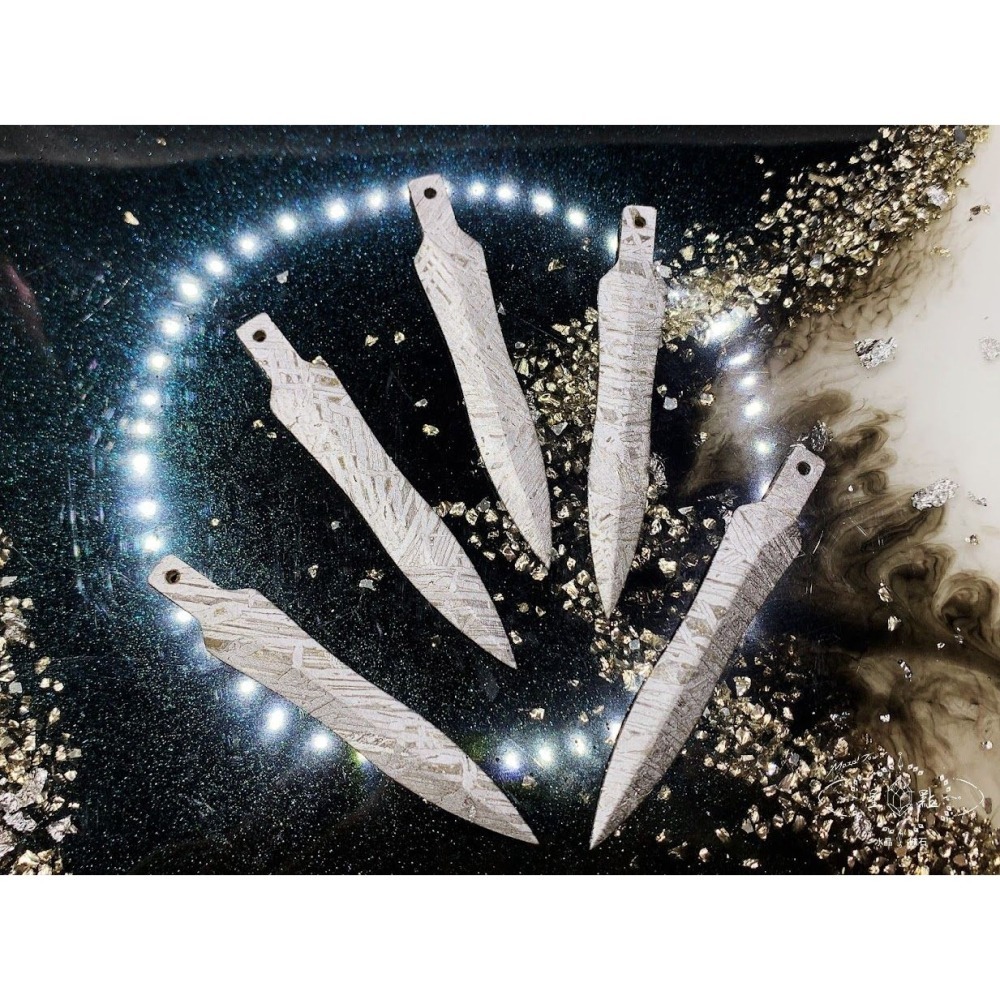 天鐵小劍~鎳鐵隕石小劍-細節圖6