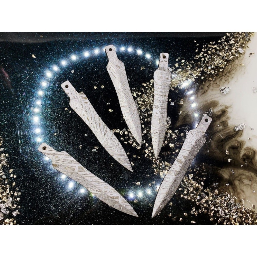 天鐵小劍~鎳鐵隕石小劍-細節圖6