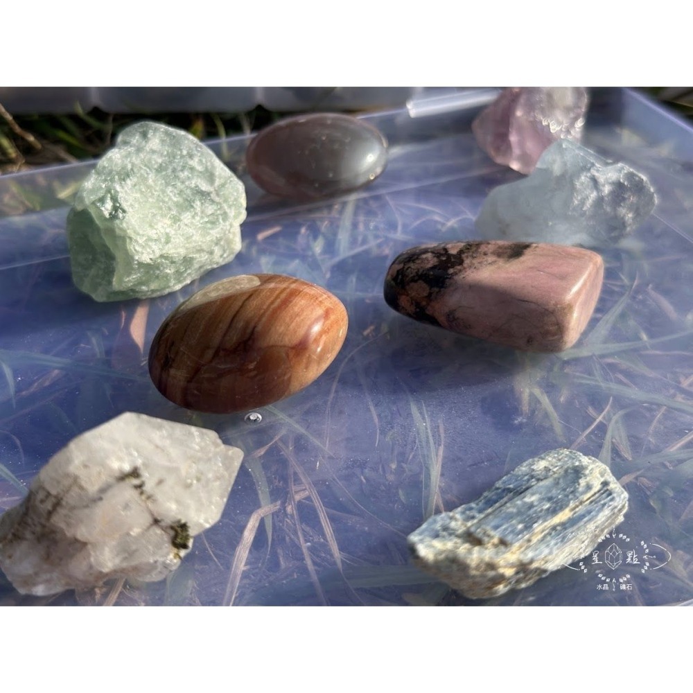 礦物標本盒~標本收藏盒~礦物盒-細節圖5