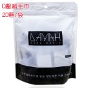韓國 damah 黑魔法洗臉巾-規格圖11