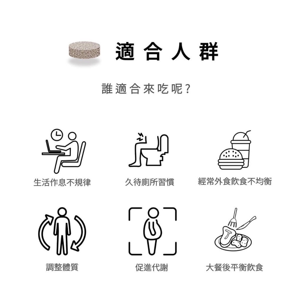 曼美立￼【全新升級】便纖錠Manmeili🌷-細節圖3