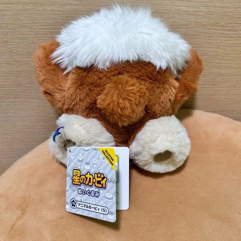 【阿皮小舖】日本現貨 星之卡比 動物卡比 狼 s娃 玩偶 布偶 娃娃-細節圖3