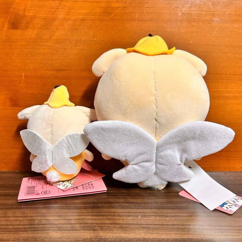 【阿皮小舖】現貨 miniso 名創優品 吉伊卡哇 chiikawa 烏薩奇 花仙子 磁吸 磁鐵 S娃 玩偶 娃娃 合售-細節圖2