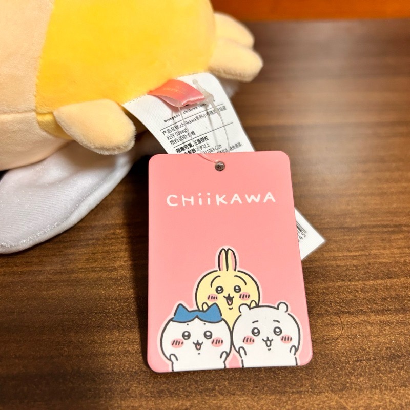 【阿皮小舖】現貨 miniso 名創優品 吉伊卡哇 chiikawa 烏薩奇 花仙子 磁吸 磁鐵 S娃 玩偶 娃娃 合售-細節圖8