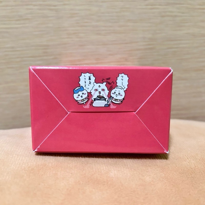 【阿皮小舖】日本現貨 吉伊卡哇 池袋餐廳 透明貼紙 一盒 全新未拆 全15種-細節圖6