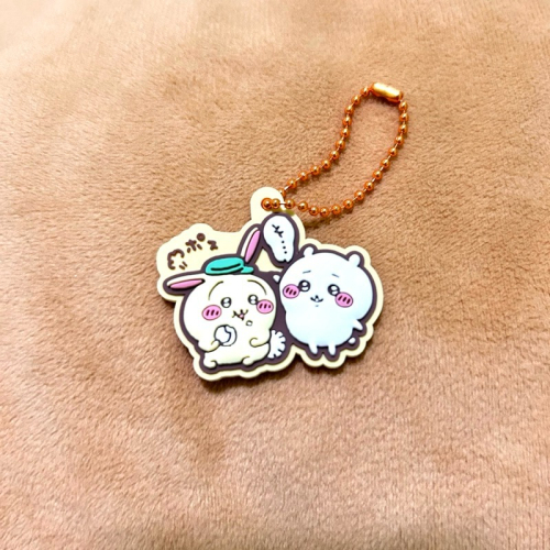 【阿皮小舖】現貨 吉伊卡哇 軟膠小吊飾 小可愛&烏薩奇嗶嗶糖款 已拆未使用 無包裝 無軟糖