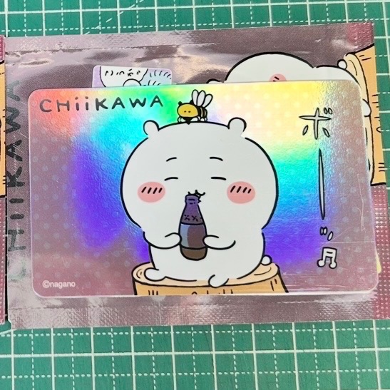 【阿皮小舖】吉伊卡哇SuperCard悠遊卡-規格圖1