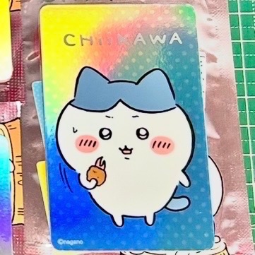 【阿皮小舖】吉伊卡哇SuperCard悠遊卡-規格圖1