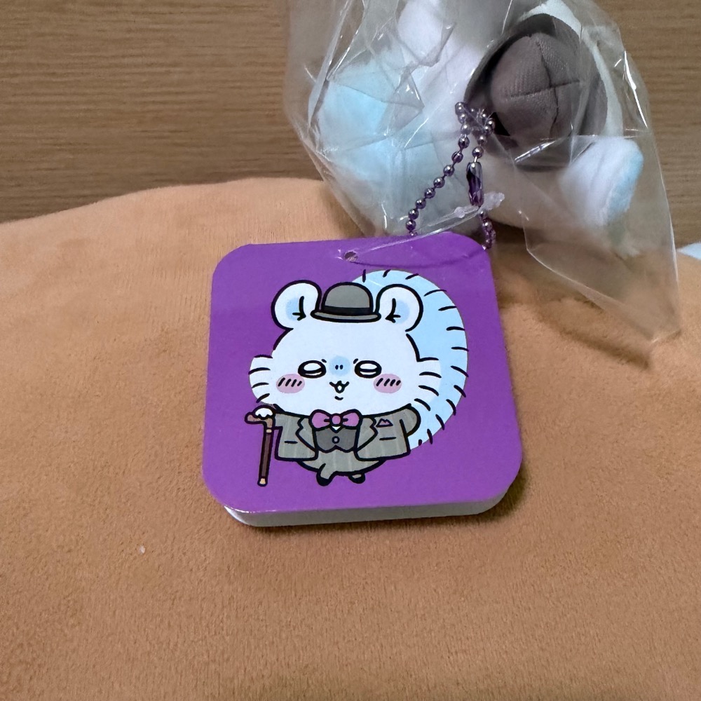 【阿皮小舖】全新日本現貨_小樽復古系列-小桃吊娃-細節圖3