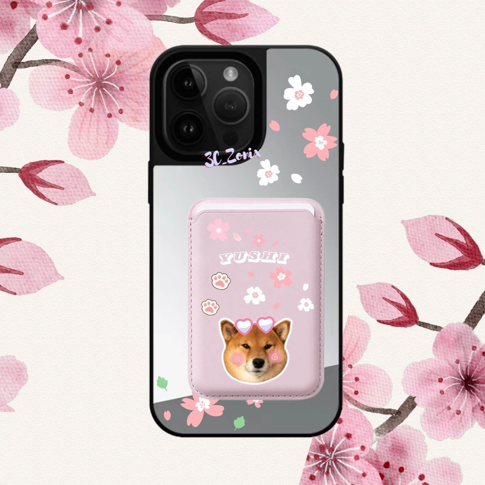 來圖訂製 客製化 磁吸卡夾-細節圖4