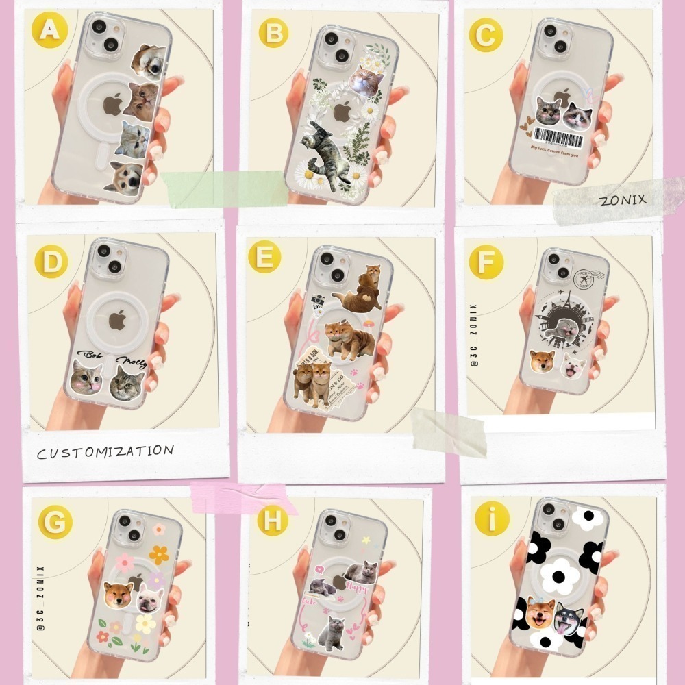 來圖訂製 客製化 iphone17 來圖編排 照片客製化 手機殼-細節圖4