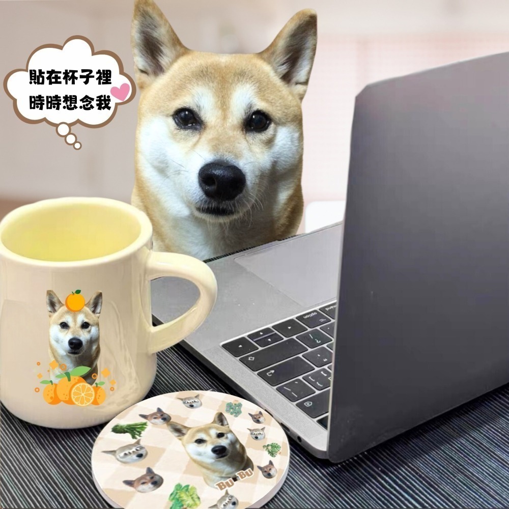 來圖訂製 客製化 立體水晶貼紙 一張-細節圖3