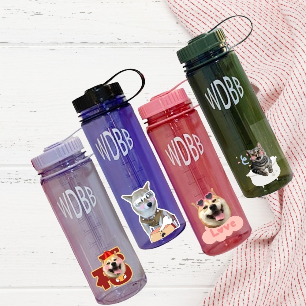 來圖訂製 客製化 立體水晶貼紙 一張-細節圖7