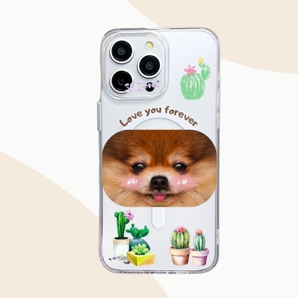 來圖訂製 客製化 情侶手機殼 訂製商品 磁吸霧感防摔殼 照片客製化 創意禮品推薦-細節圖4