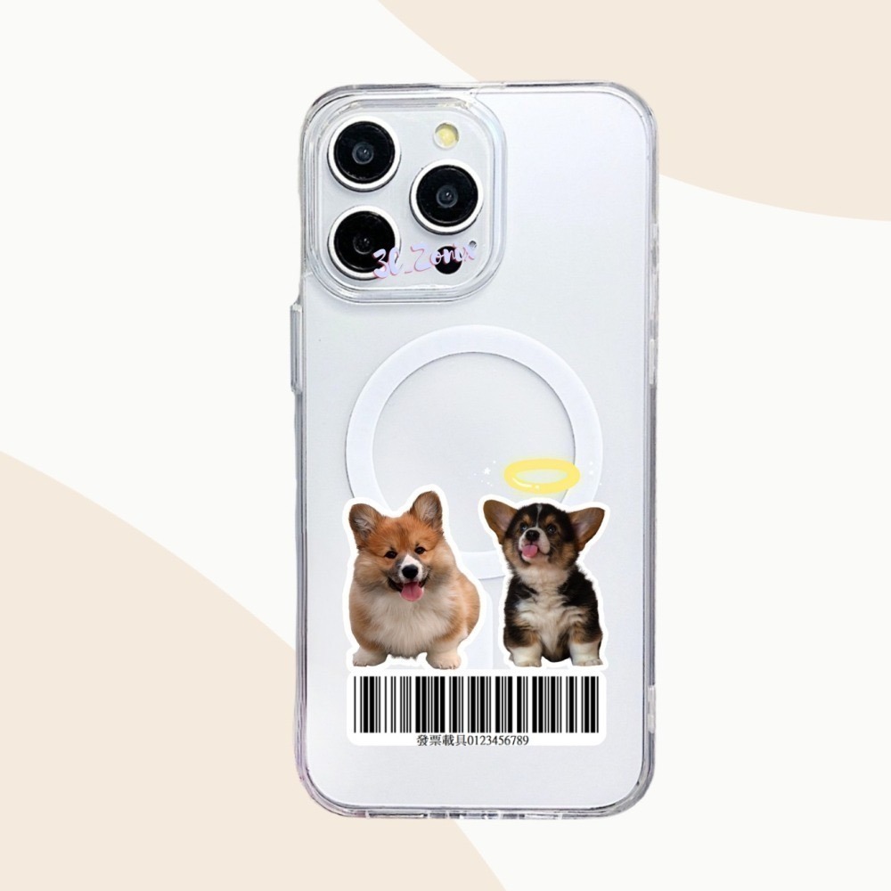 來圖訂製 客製化 情侶手機殼 訂製商品 磁吸霧感防摔殼 照片客製化 創意禮品推薦-細節圖7