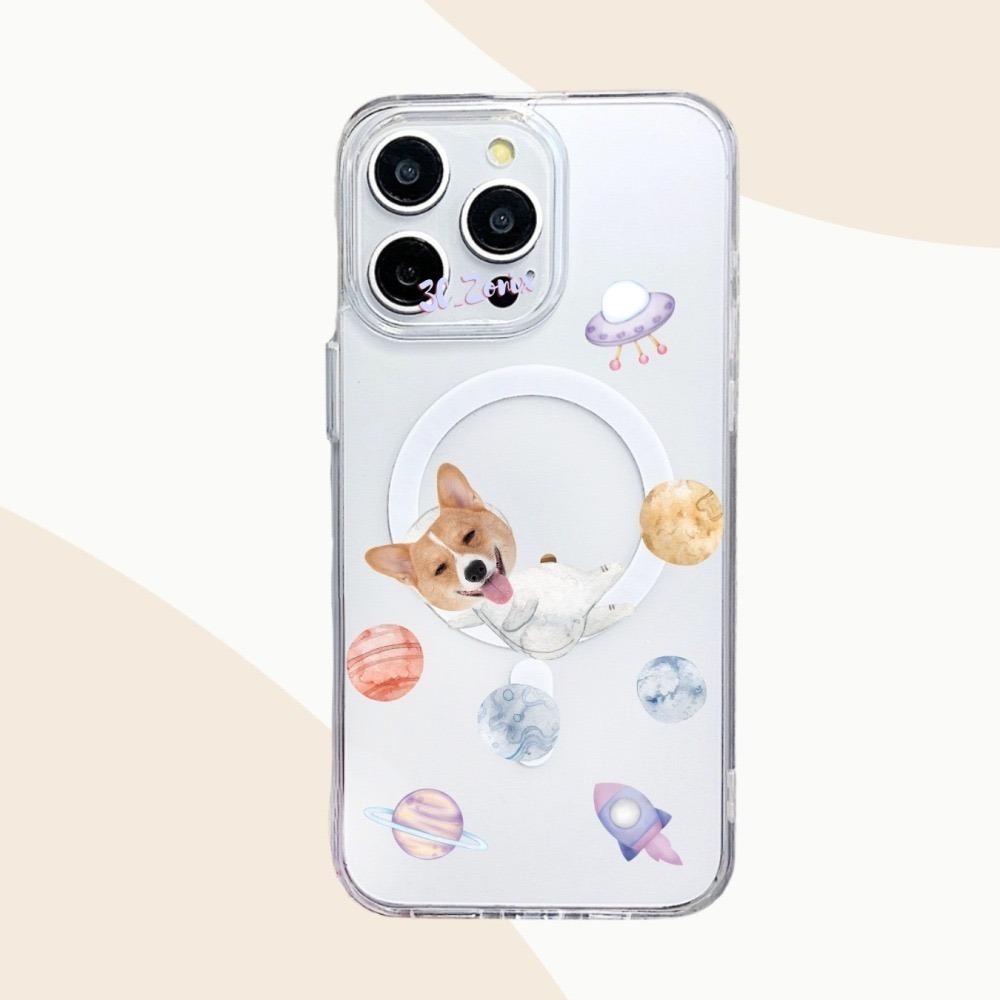 來圖訂製 客製化 情侶手機殼 訂製商品 磁吸霧感防摔殼 照片客製化 創意禮品推薦-細節圖8