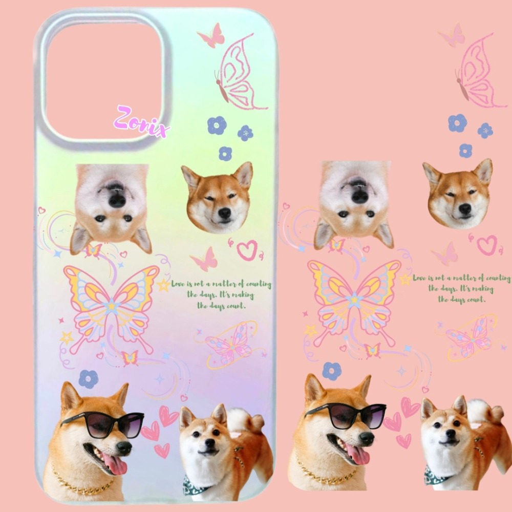 來圖訂製 客製化商品 磁吸絢彩防摔殼 照片客製化 創意禮品推薦-細節圖3