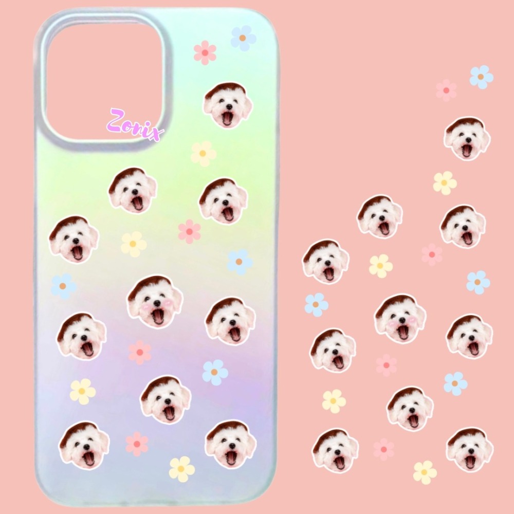 來圖訂製 客製化商品 磁吸絢彩防摔殼 照片客製化 創意禮品推薦-細節圖4