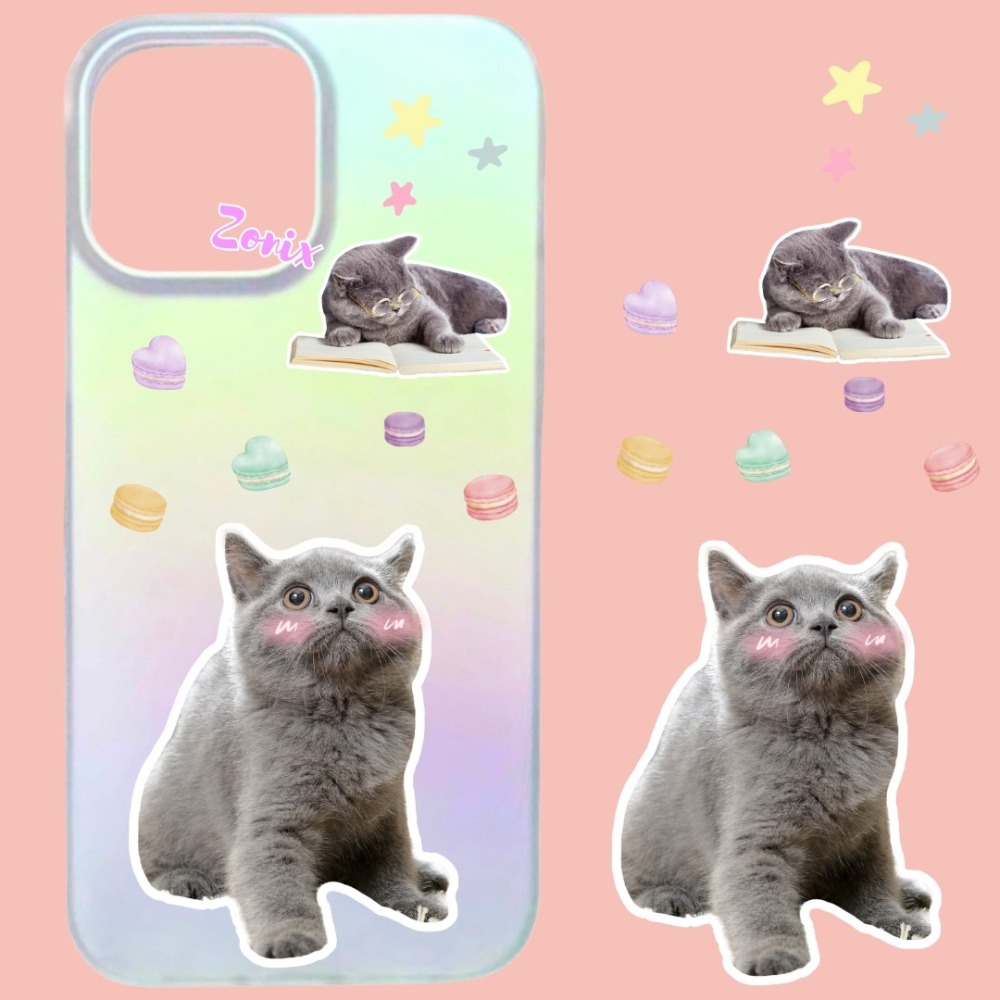 來圖訂製 客製化商品 磁吸絢彩防摔殼 照片客製化 創意禮品推薦-細節圖6