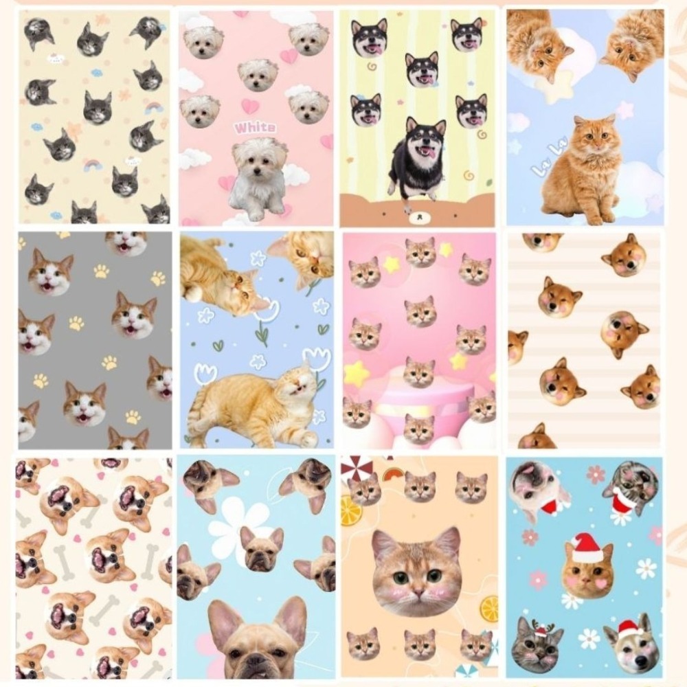 來圖訂製 客製化 毛毯 照片客製化 聖誕款 新年款-細節圖8