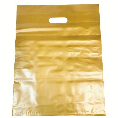 [台中永久]馬可龍色手提塑膠袋 2.5號 3號 中小尺寸 打洞袋 購物袋 服飾袋 手提袋 包裝袋 禮物袋 台灣製-細節圖10