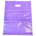 [台中永久] 馬卡龍色 3.5-4號 手提塑膠袋 打洞袋 通用袋 服飾袋 購物袋 塑膠袋 禮物袋 禮品袋 包裝袋 台灣製-規格圖7