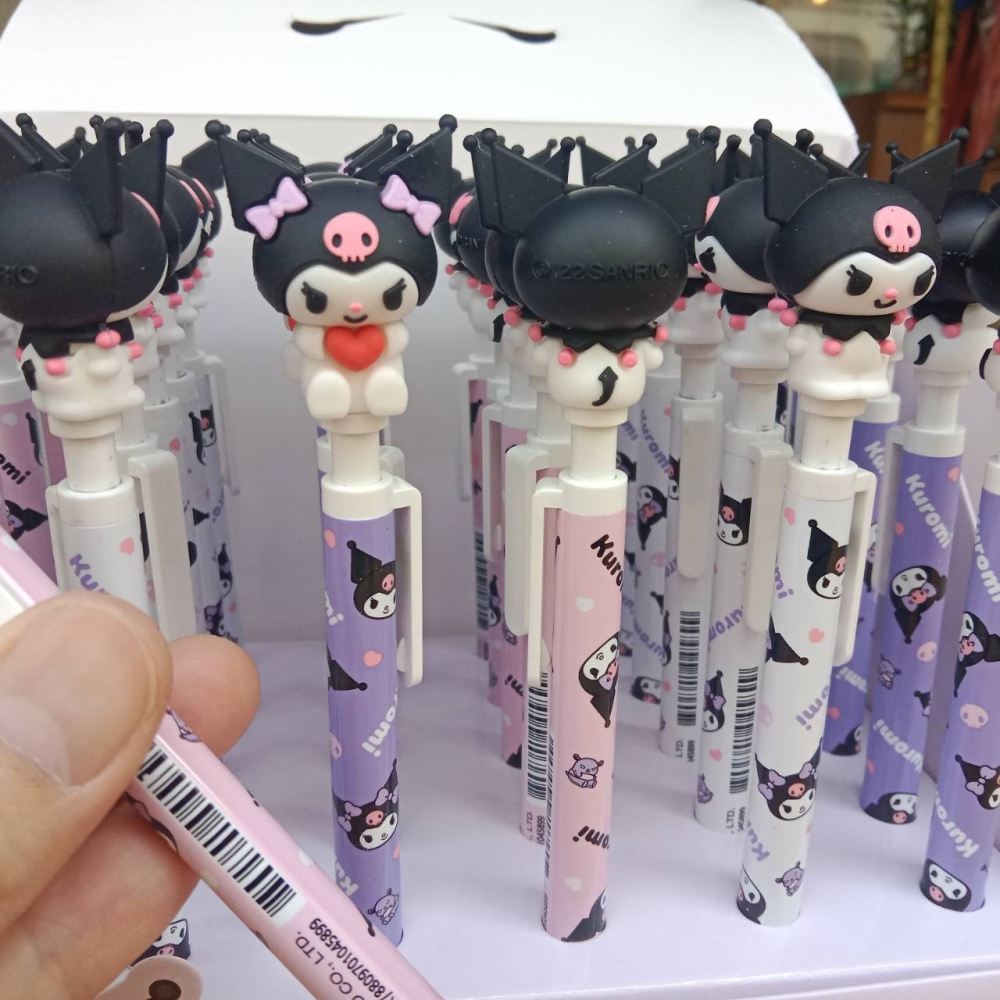 韓國 庫洛米 自動鉛筆 0.5mm-細節圖2