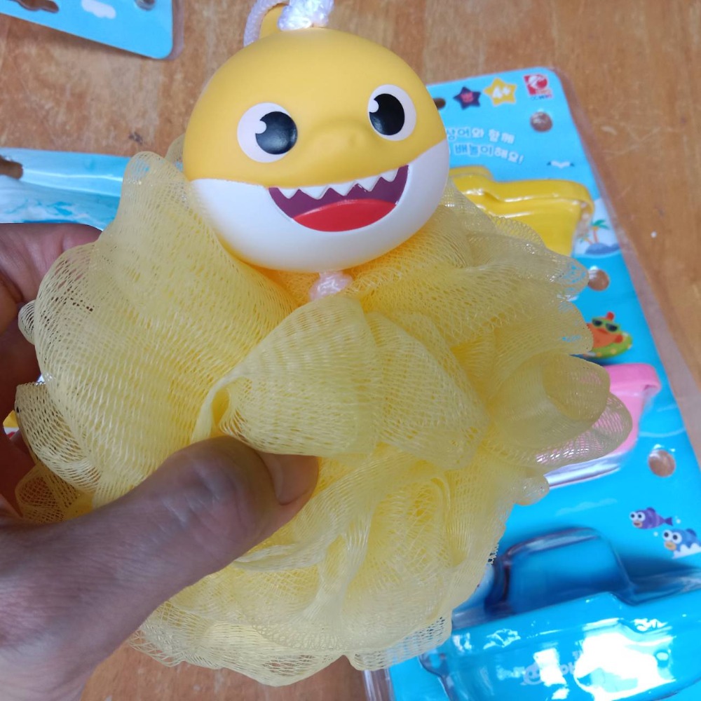 洗澡巾