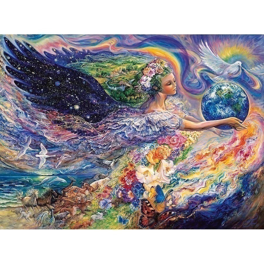 蓋亞之愛｜能量燭-細節圖2