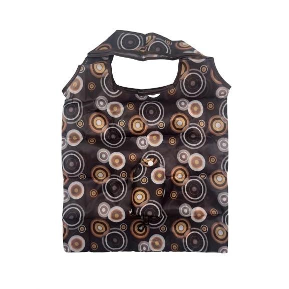 【藍總監】摺疊購物袋 收納購物袋 時尚購物袋 掛勾 環保購物袋 菜市場購物袋  造型 購物袋 大容量購物袋 可折疊購物-細節圖7