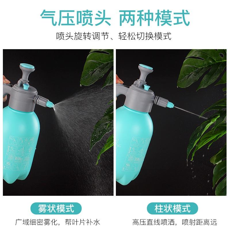 【藍總監】高壓噴壺 高壓澆花器  高壓噴水壺 噴霧器 灑水壺 噴水壺 噴瓶 泡沫噴壺 氣壓噴瓶 加厚大容量 澆花 園藝-細節圖7