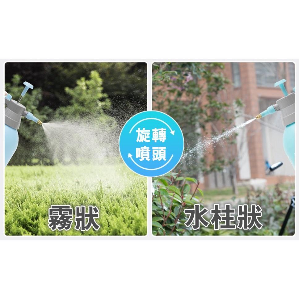 【藍總監】高壓噴壺 高壓澆花器  高壓噴水壺 噴霧器 灑水壺 噴水壺 噴瓶 泡沫噴壺 氣壓噴瓶 加厚大容量 澆花 園藝-細節圖8