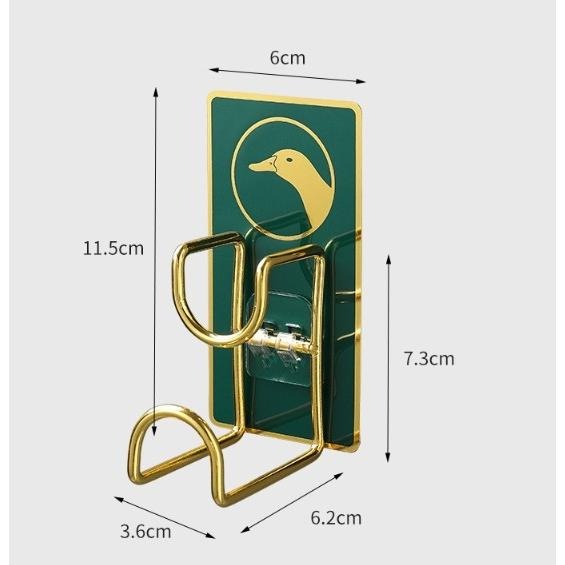 ✨全館免運✨ 時尚臉盆掛勾 卡通臉盆收納架 臉盆收納架 浴室掛勾 臉盆架 置物掛勾 掛架 掛勾 免釘掛勾 掛勾 廚房-細節圖6