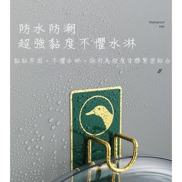 ✨全館免運✨ 時尚臉盆掛勾 卡通臉盆收納架 臉盆收納架 浴室掛勾 臉盆架 置物掛勾 掛架 掛勾 免釘掛勾 掛勾 廚房-細節圖7
