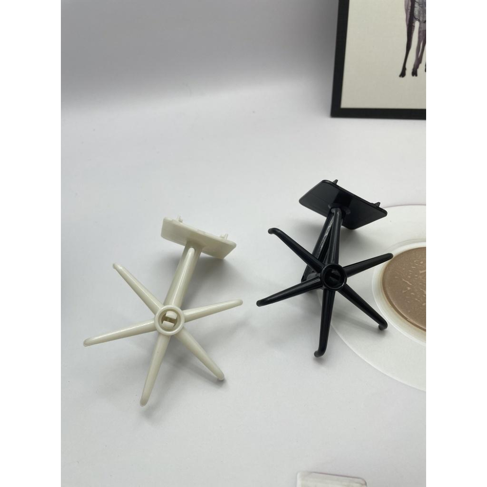 【藍總監】廚房無痕掛勾  廚房旋轉掛勾 廚房收納 廚具收納 六勾設計  6爪掛鉤 廚房 收納掛勾 旋轉掛勾 六爪 收納-細節圖6