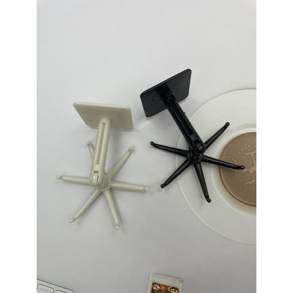 【藍總監】廚房無痕掛勾  廚房旋轉掛勾 廚房收納 廚具收納 六勾設計  6爪掛鉤 廚房 收納掛勾 旋轉掛勾 六爪 收納-細節圖8