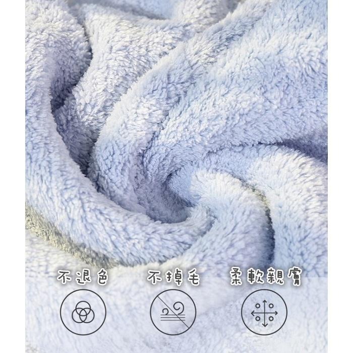 【藍總監】擦手巾 吸水 擦手布 動物擦手巾 可掛式擦手巾 擦手巾 小方巾 毛巾 珊瑚絨 吸水擦手巾 收納擦手巾 可愛款-細節圖6