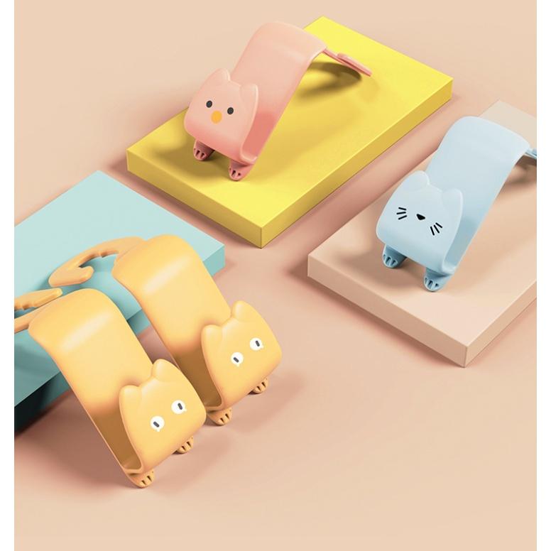 【藍總監】可愛款汽車頭枕掛勾 多功能掛勾 頭枕掛鉤 汽車掛鉤 車用掛鉤 後座掛勾 椅背掛鉤 汽車置物掛勾 椅背掛勾-細節圖7