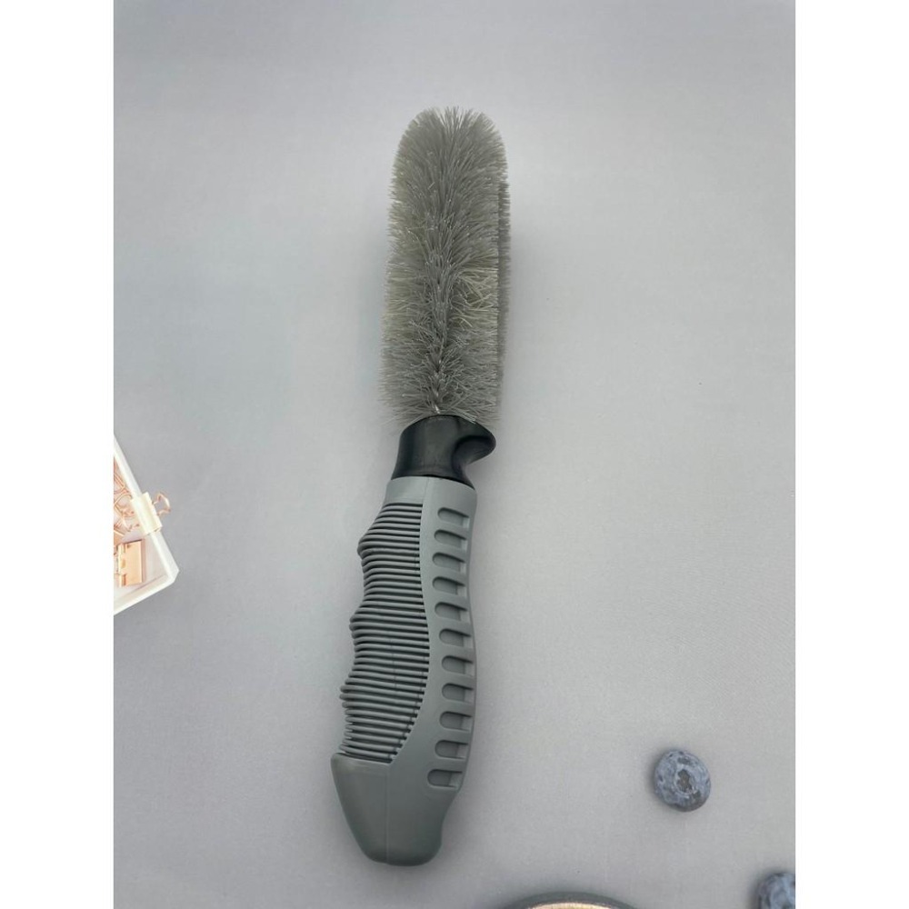 ✨全館免運✨ 輪圈清潔刷 輪框刷 鋁圈刷 汽車鋼圈刷 輪胎清潔 輪殼刷 腳踏車輪刷 機車輪框刷 廚房洗車 汽車刷-細節圖5