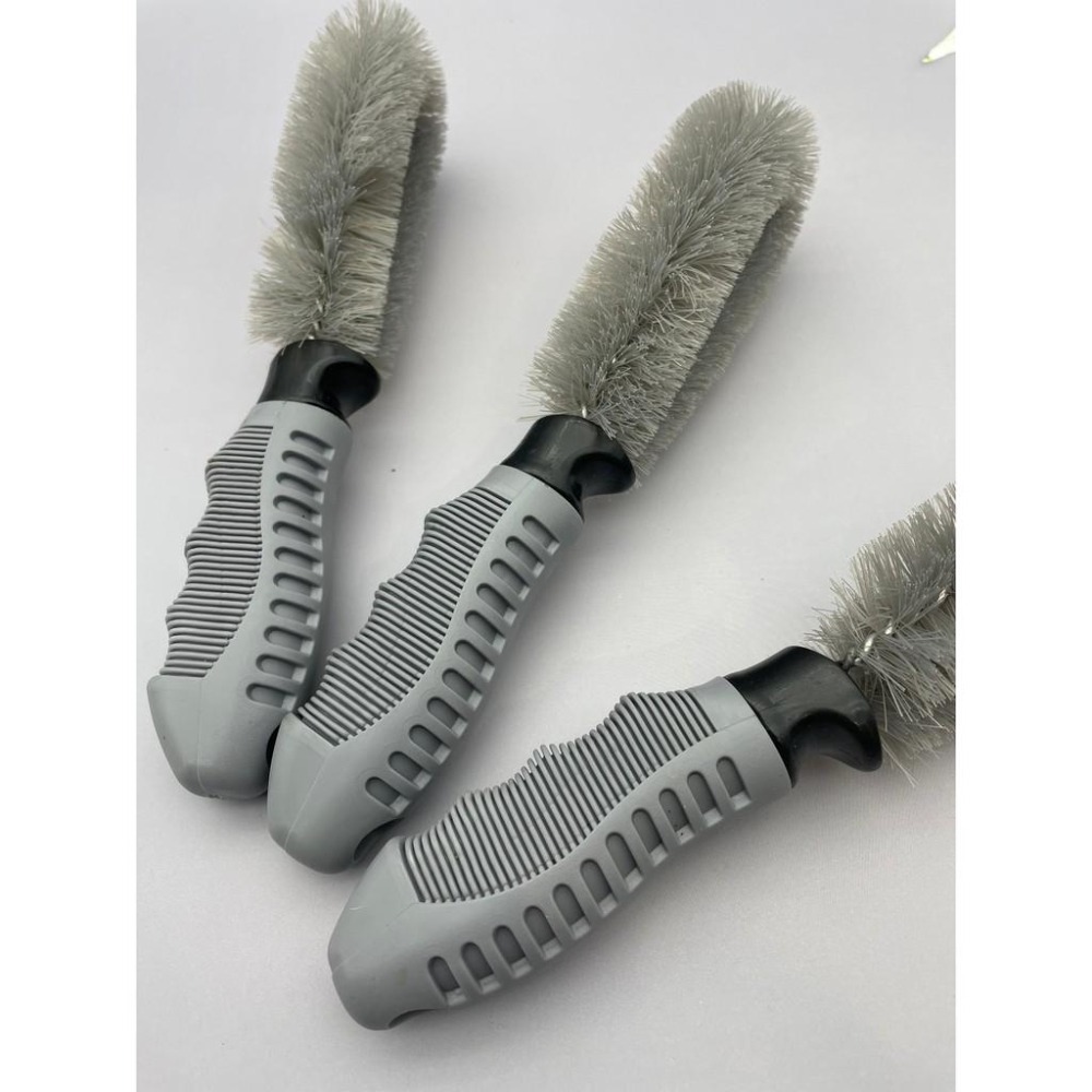 ✨全館免運✨ 輪圈清潔刷 輪框刷 鋁圈刷 汽車鋼圈刷 輪胎清潔 輪殼刷 腳踏車輪刷 機車輪框刷 廚房洗車 汽車刷-細節圖6