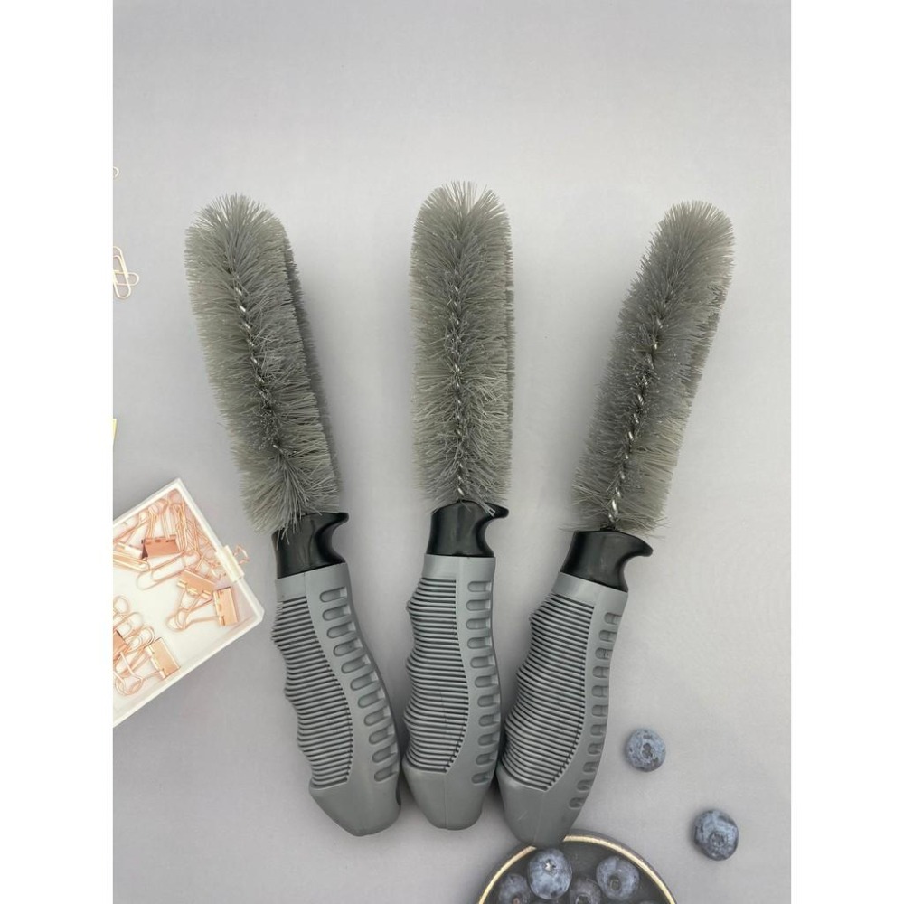 ✨全館免運✨ 輪圈清潔刷 輪框刷 鋁圈刷 汽車鋼圈刷 輪胎清潔 輪殼刷 腳踏車輪刷 機車輪框刷 廚房洗車 汽車刷-細節圖9