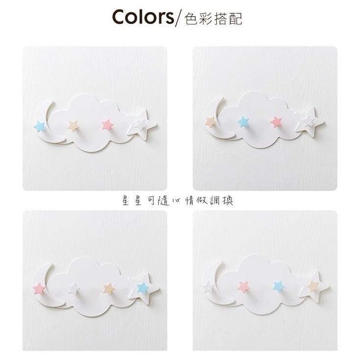 ✨全館免運✨ 掛勾 門後掛鉤 無痕掛勾 掛勾白色 門後掛勾 免釘掛勾 造型掛勾 鑰匙收納 牆壁裝飾 房間佈置收納-細節圖6