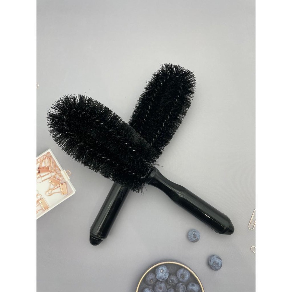 【藍總監】 輪圈刷 輪框刷 汽車鋁圈刷 鋼圈刷 洗車工具 輪胎清潔 輪殼刷 腳踏車輪刷 機車輪框刷　輪胎刷-細節圖5